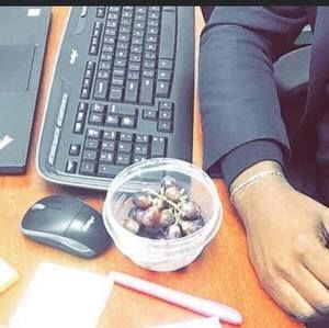 Meet your Posher, Akinlolu